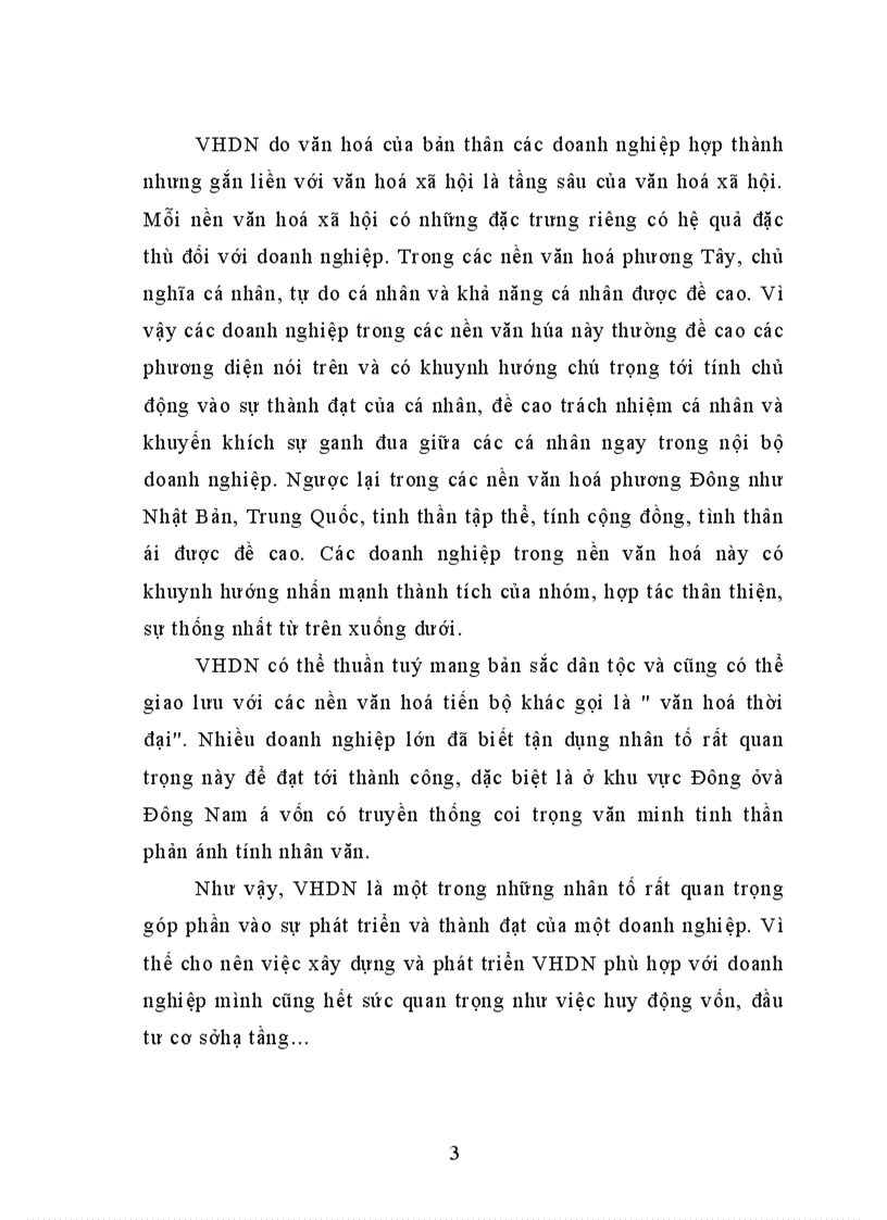 image for page VHDN với sự thành dạt và phát triển của một doanh nghiệp , chứng minh bằng thực tiễn