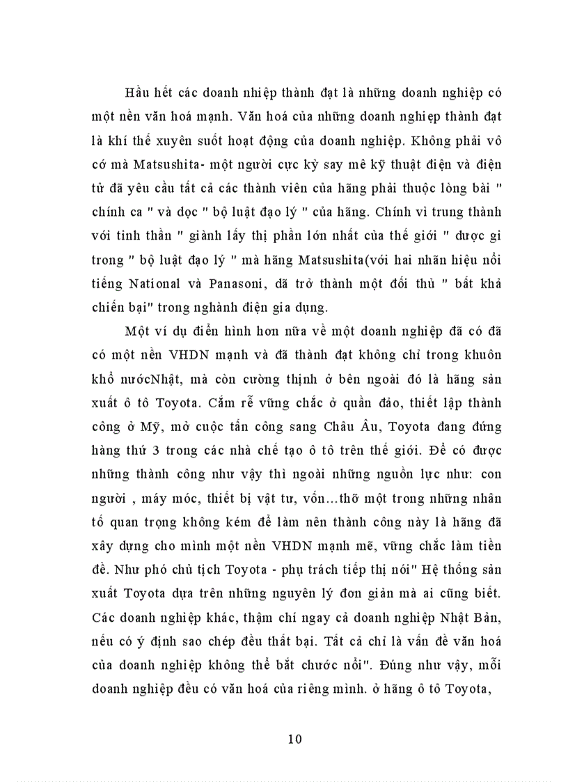image for page VHDN với sự thành dạt và phát triển của một doanh nghiệp , chứng minh bằng thực tiễn
