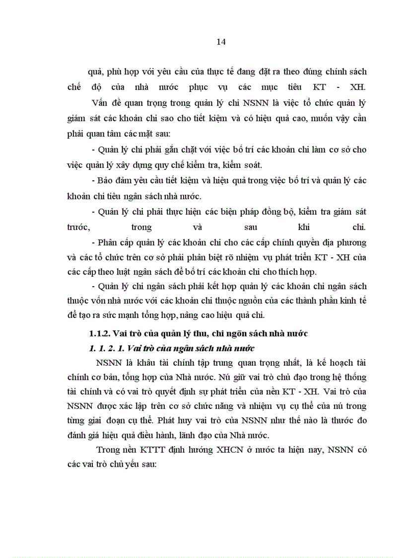 image for page Hoàn thiện quản lý thu, chi ngân sách nhà nước của thành phố Nha Trang, tỉnh Khánh Hòa