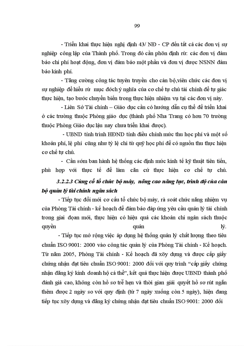 image for page Hoàn thiện quản lý thu, chi ngân sách nhà nước của thành phố Nha Trang, tỉnh Khánh Hòa