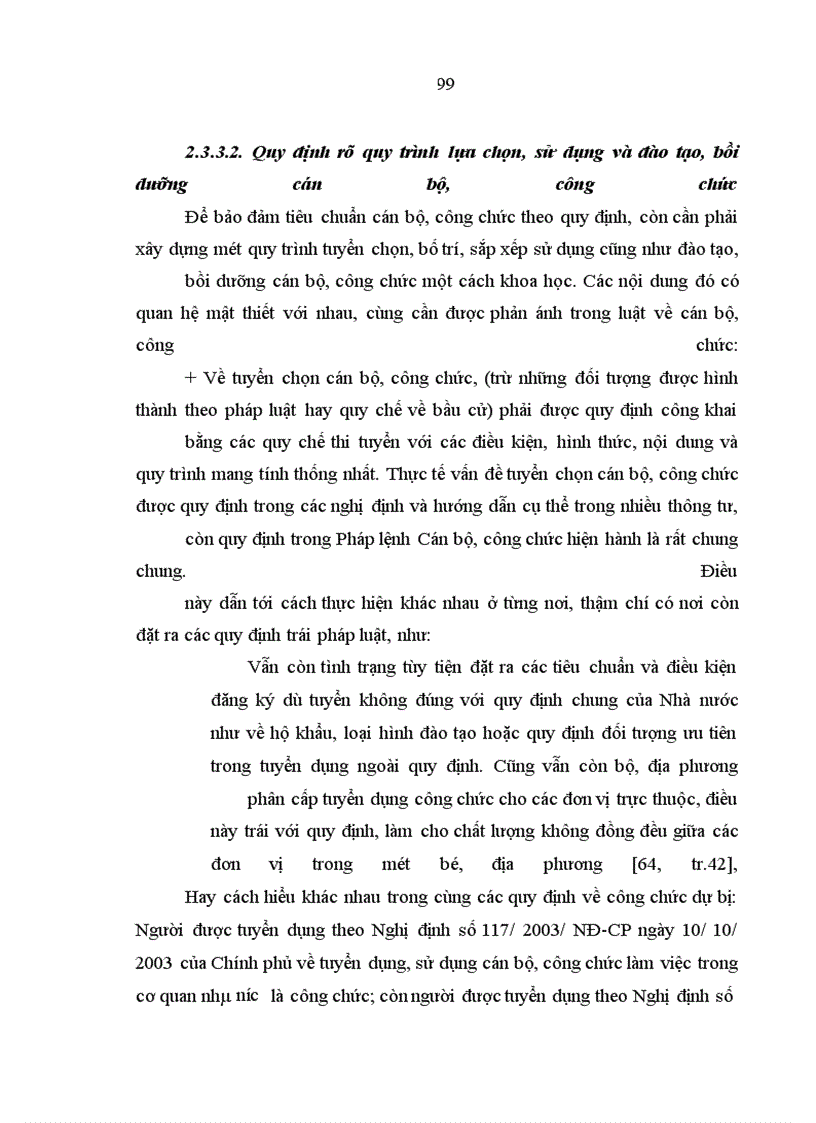 image for page Vận dụng tư tưởng hồ chí minh về cán bộ trong hoàn thiện pháp luật cán bộ, công chức ở nước ta hiện nay