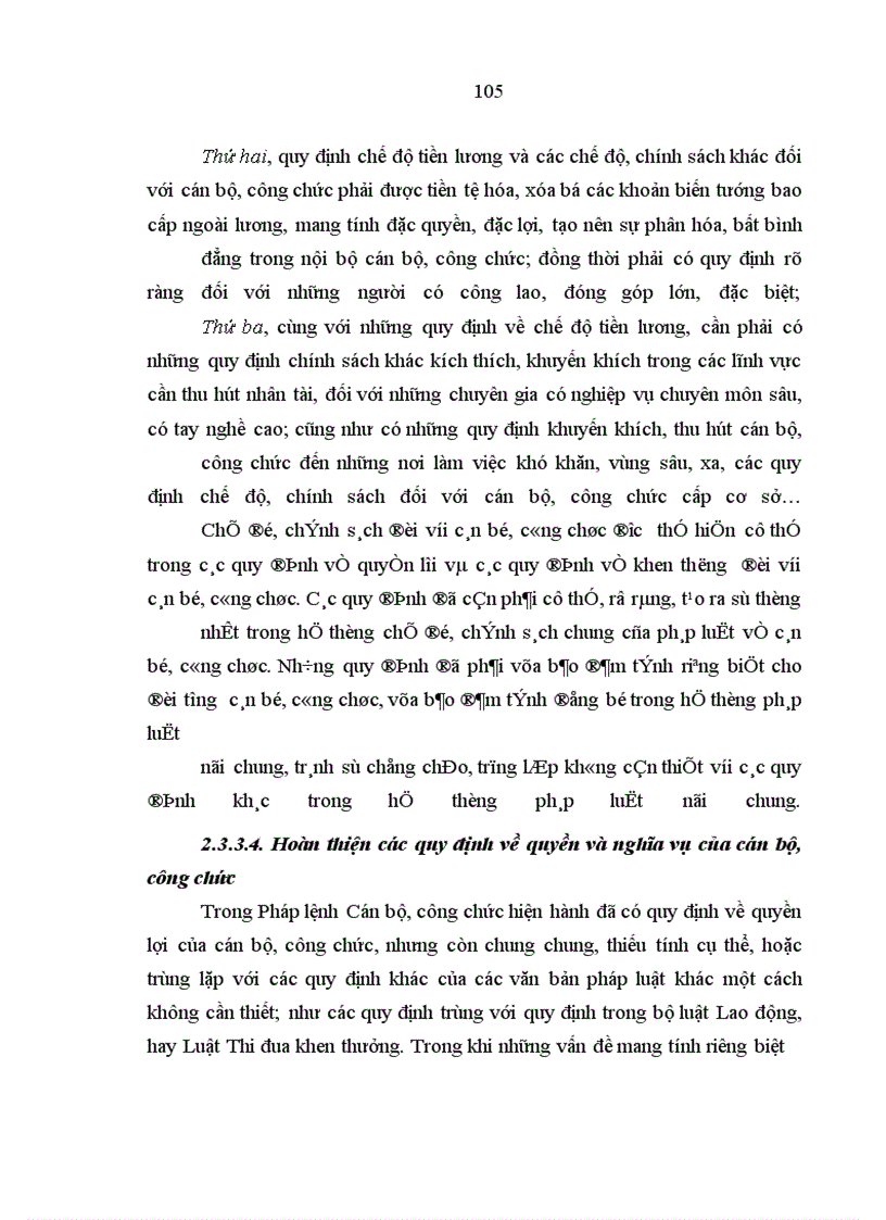 image for page Vận dụng tư tưởng hồ chí minh về cán bộ trong hoàn thiện pháp luật cán bộ, công chức ở nước ta hiện nay