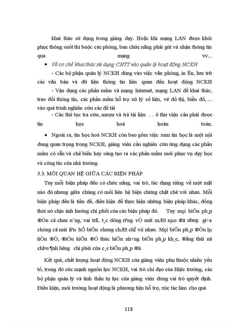 image for page Một số biện pháp cải tiến công tác quản lý hoạt động NCKH của giảng viên trường CĐSP Nghệ An