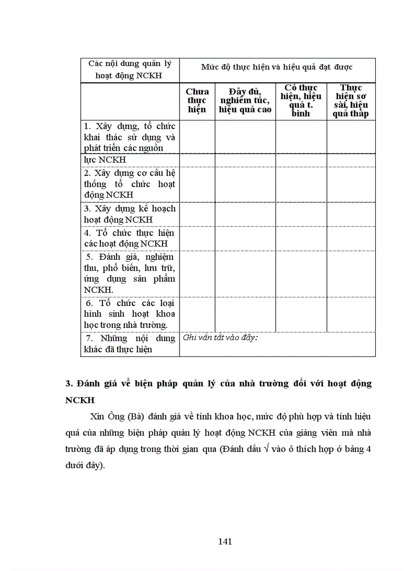 image for page Một số biện pháp cải tiến công tác quản lý hoạt động NCKH của giảng viên trường CĐSP Nghệ An