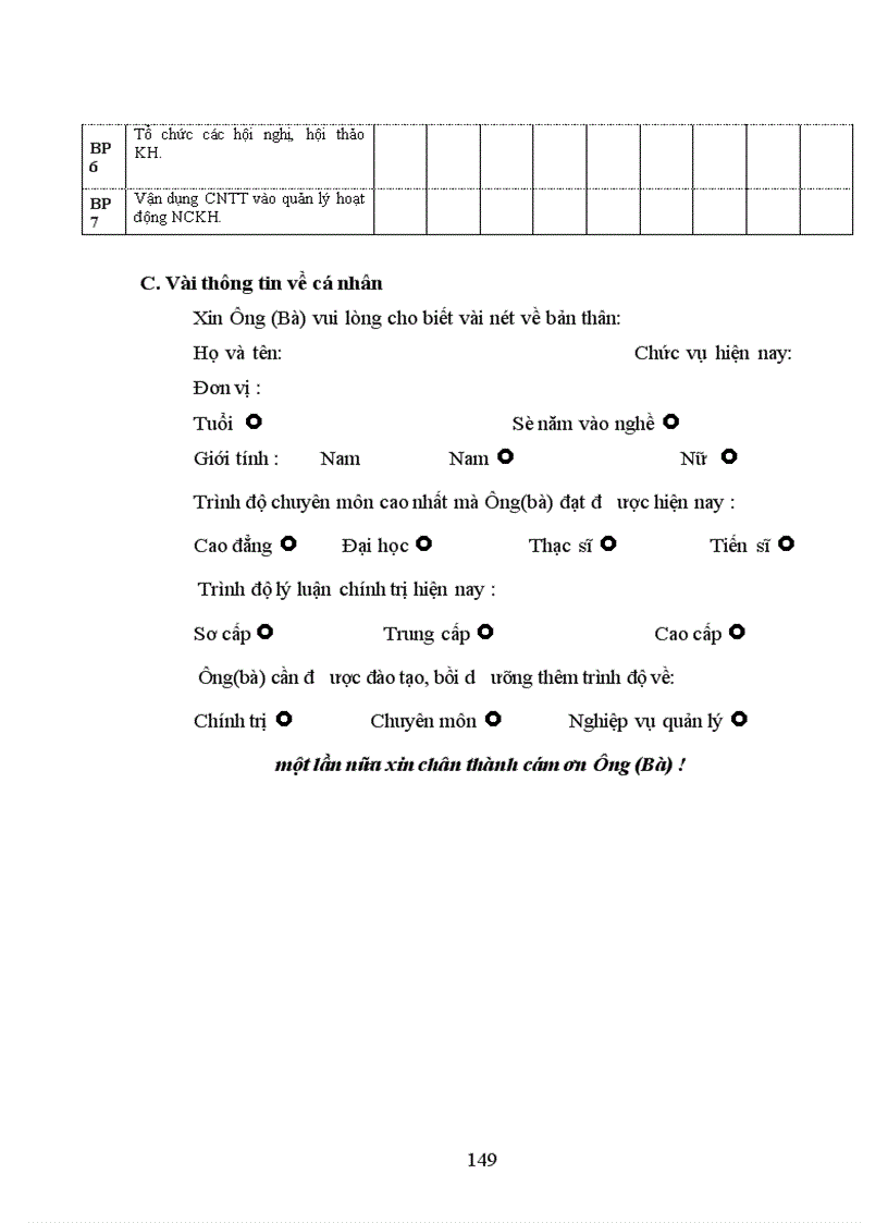 image for page Một số biện pháp cải tiến công tác quản lý hoạt động NCKH của giảng viên trường CĐSP Nghệ An
