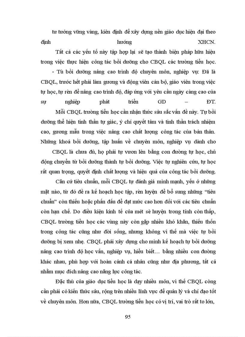 image for page Biện pháp tổ chức bổ nhiệm lại và luân chuyển cán bộ nhằm nâng cao chất lượng đội ngũ CBQL các trường tiểu học tỉnh Phú Yên