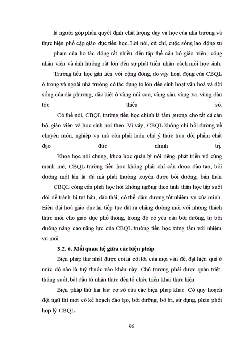 image for page Biện pháp tổ chức bổ nhiệm lại và luân chuyển cán bộ nhằm nâng cao chất lượng đội ngũ CBQL các trường tiểu học tỉnh Phú Yên