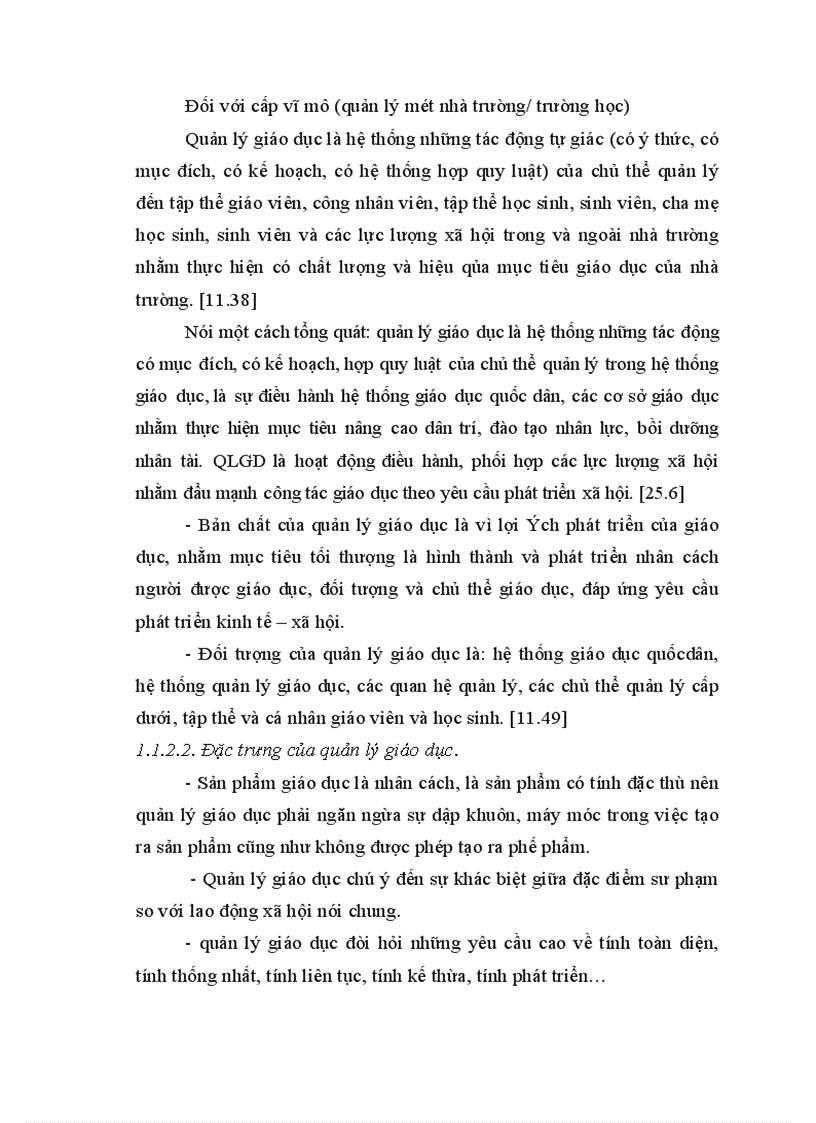 image for page Một số biện pháp quản lý sinh viên hệ chính quy nhằm góp phần nâng cao chất lượng đào tạo ở Viện Đại Học Mở Hà Nội