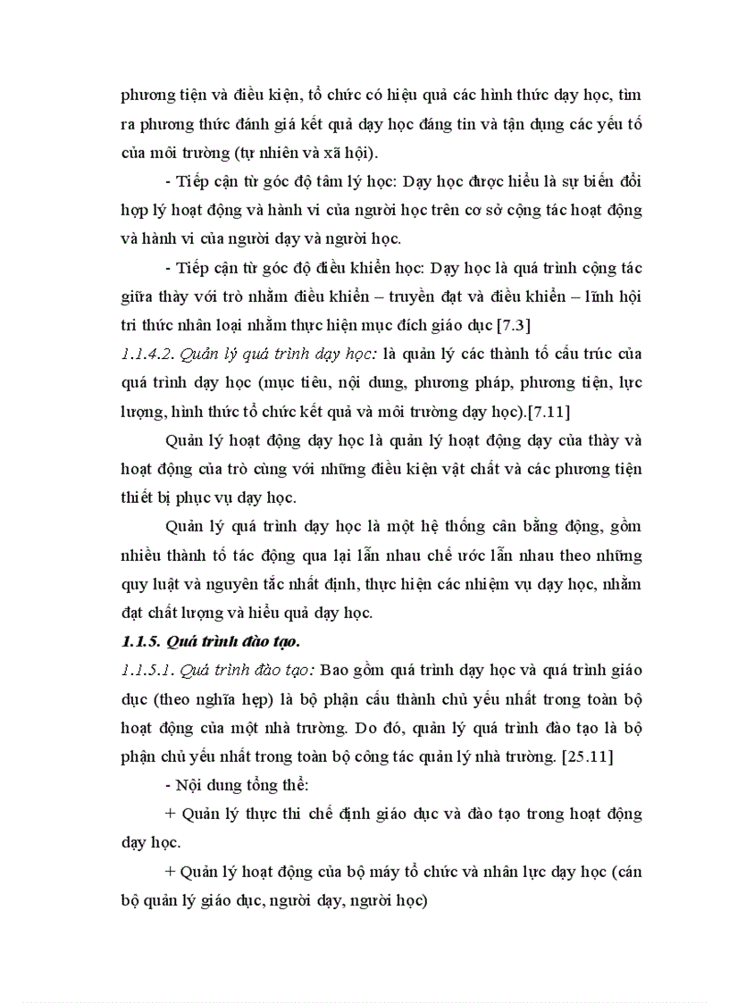 image for page Một số biện pháp quản lý sinh viên hệ chính quy nhằm góp phần nâng cao chất lượng đào tạo ở Viện Đại Học Mở Hà Nội