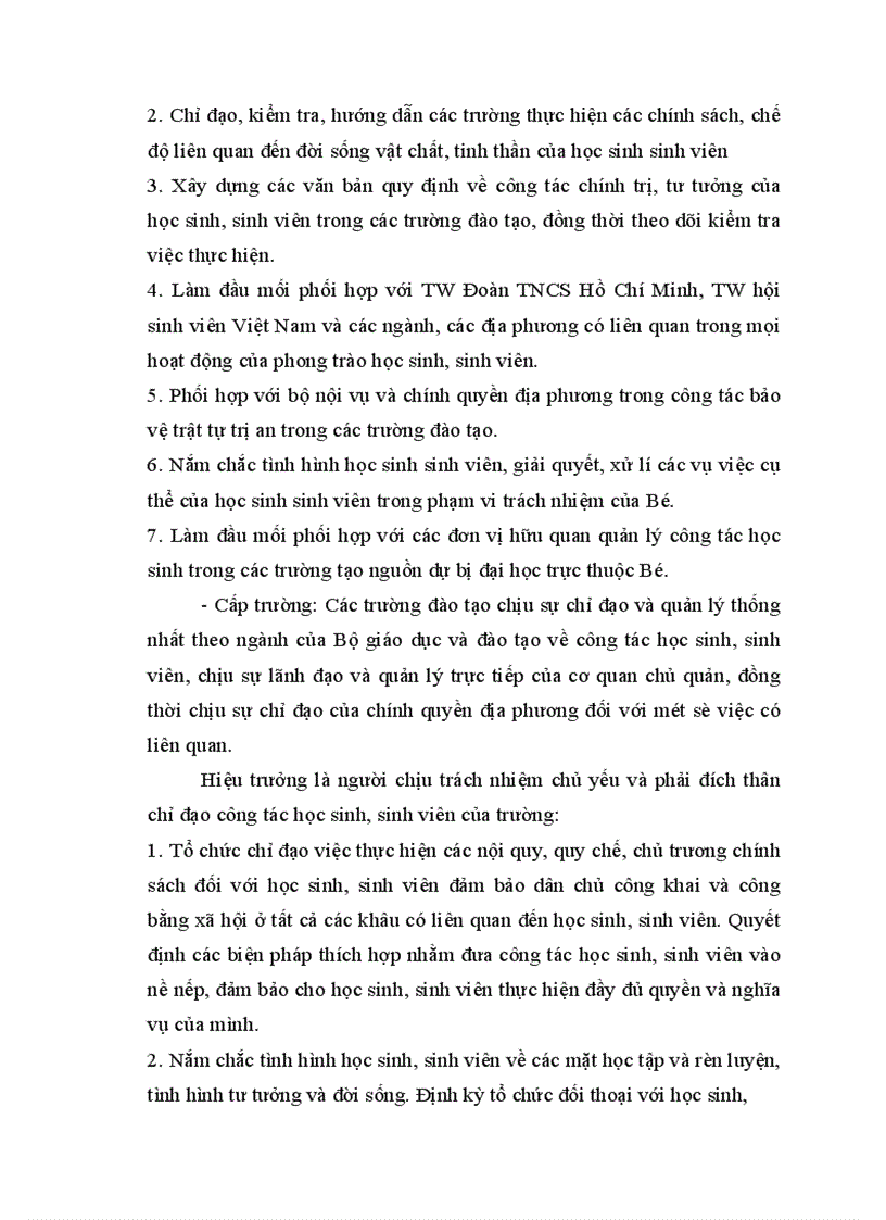 image for page Một số biện pháp quản lý sinh viên hệ chính quy nhằm góp phần nâng cao chất lượng đào tạo ở Viện Đại Học Mở Hà Nội