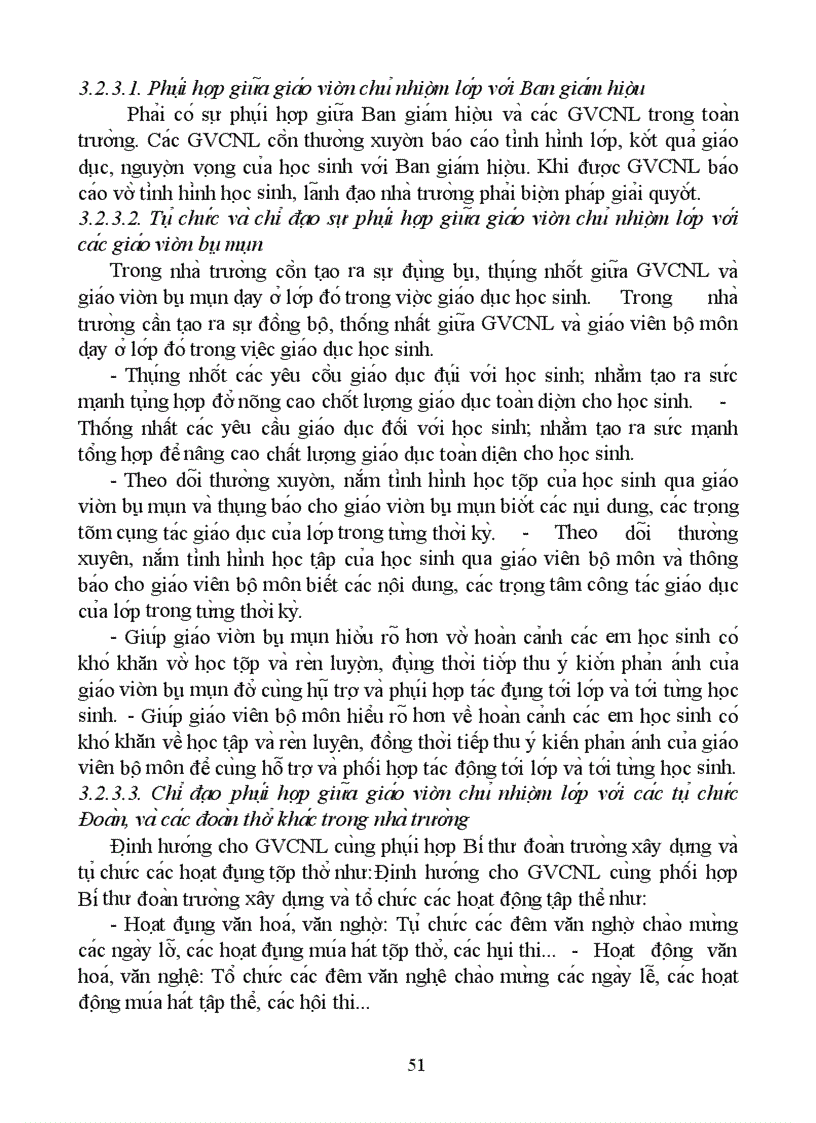 image for page Biện pháp quản lý công tác giáo viên chủ nhiệm lớp của Hiệu trưởng trường Trung học phổ thông ở tỉnh Yên Bái trong giai đoạn hiện nay