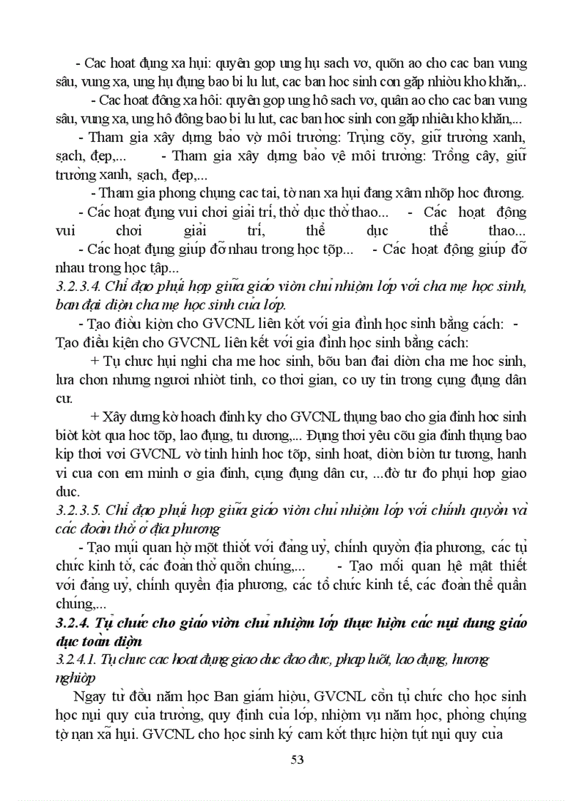 image for page Biện pháp quản lý công tác giáo viên chủ nhiệm lớp của Hiệu trưởng trường Trung học phổ thông ở tỉnh Yên Bái trong giai đoạn hiện nay
