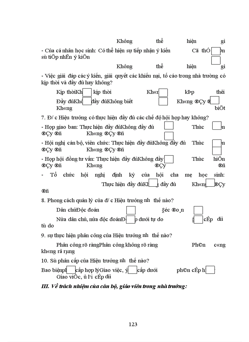 image for page Những biện pháp nhằm tăng cường thực hiện dân chủ trong quản lý trường trung học phổ thông ở tỉnh Yên Bái.