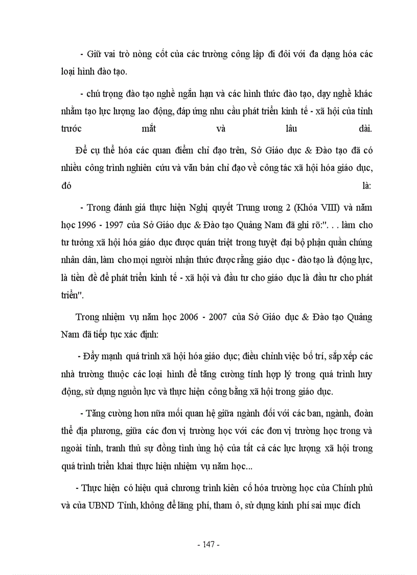 image for page Xã hội hóa giáo dục là một tư tưởng chiến lược được Đảng và Nhà nước ta xác định ngay từ khi hình thành nền giáo dục cách mạng