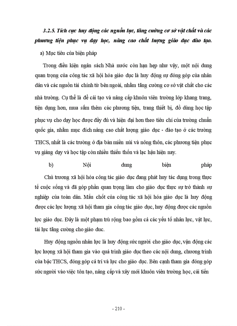 image for page Xã hội hóa giáo dục là một tư tưởng chiến lược được Đảng và Nhà nước ta xác định ngay từ khi hình thành nền giáo dục cách mạng