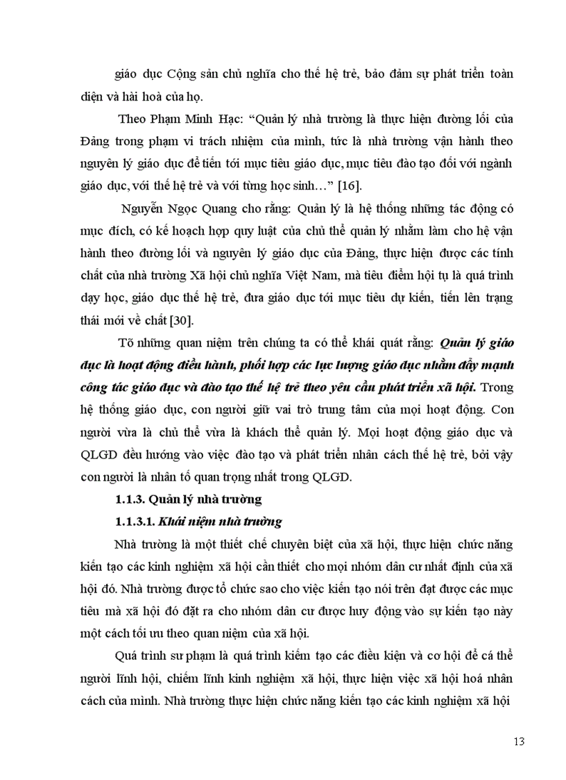 image for page Một số biện pháp tăng cường quản lý của hiệu trưởng đối với hoạt động chủ nhiệm lớp trong các trường THPT tỉnh Bắc Ninh