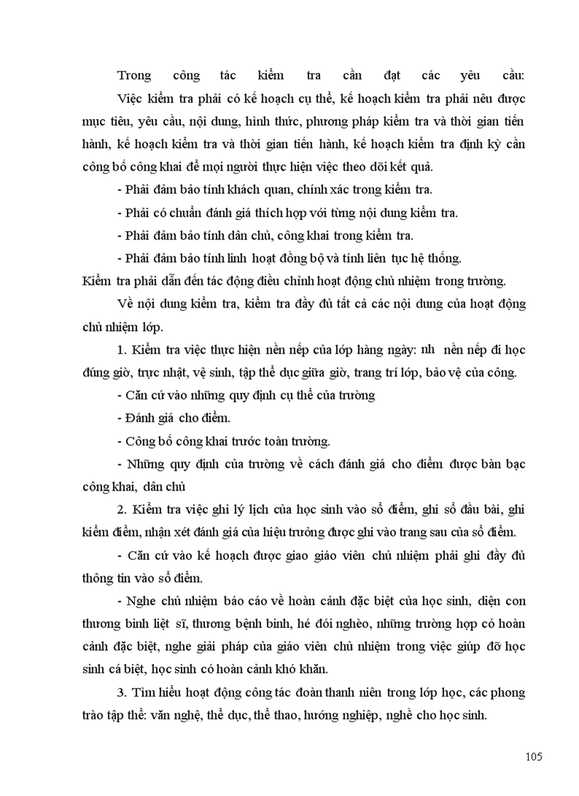image for page Một số biện pháp tăng cường quản lý của hiệu trưởng đối với hoạt động chủ nhiệm lớp trong các trường THPT tỉnh Bắc Ninh