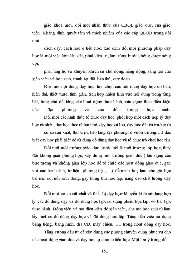 image for page Biện pháp quản lý hoạt động dạy học ở trường tiểu học của Phòng Giáo dục huyện Yên Lạc, tỉnh Vĩnh Phúc