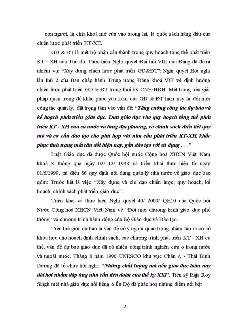 image for page Bước vào thế kỷ XXI, với tư tưởng xây dựng một xã hội học tập, lấy việc học là động lực quyết định hàng đầu để đưa xã hội tiến lên