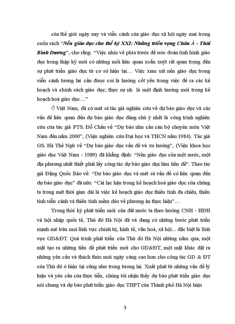 image for page Bước vào thế kỷ XXI, với tư tưởng xây dựng một xã hội học tập, lấy việc học là động lực quyết định hàng đầu để đưa xã hội tiến lên