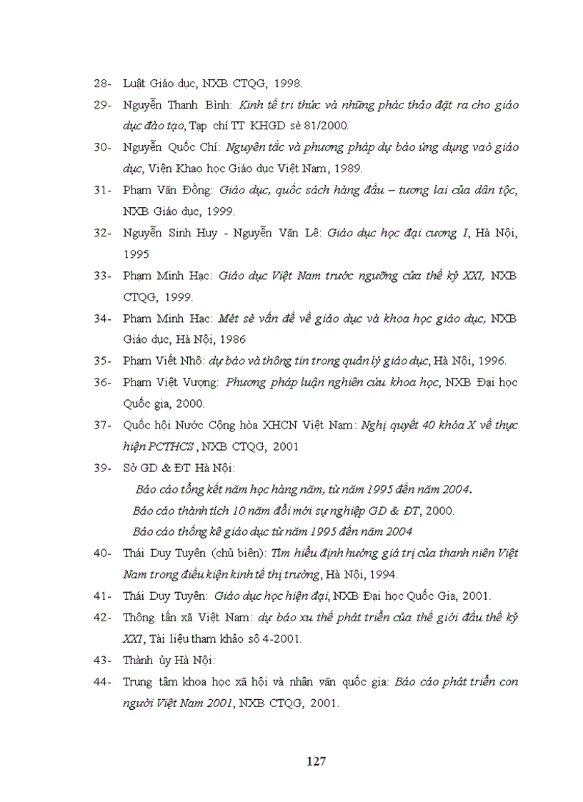 image for page Bước vào thế kỷ XXI, với tư tưởng xây dựng một xã hội học tập, lấy việc học là động lực quyết định hàng đầu để đưa xã hội tiến lên