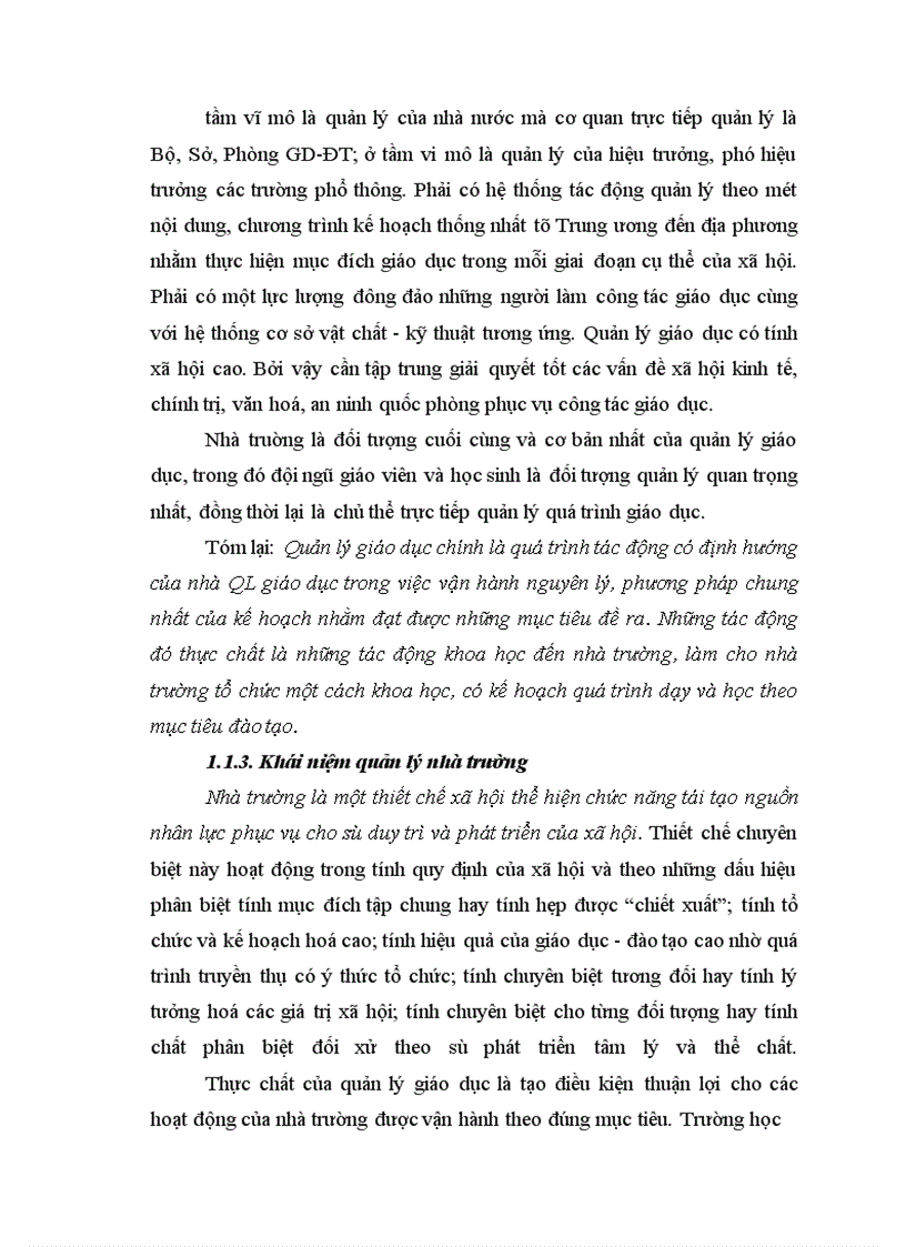 image for page Biện pháp tăng cường quản lý hoạt động dạy học ở trường THPT chuyên Nguyễn Huệ tỉnh Hà Tây