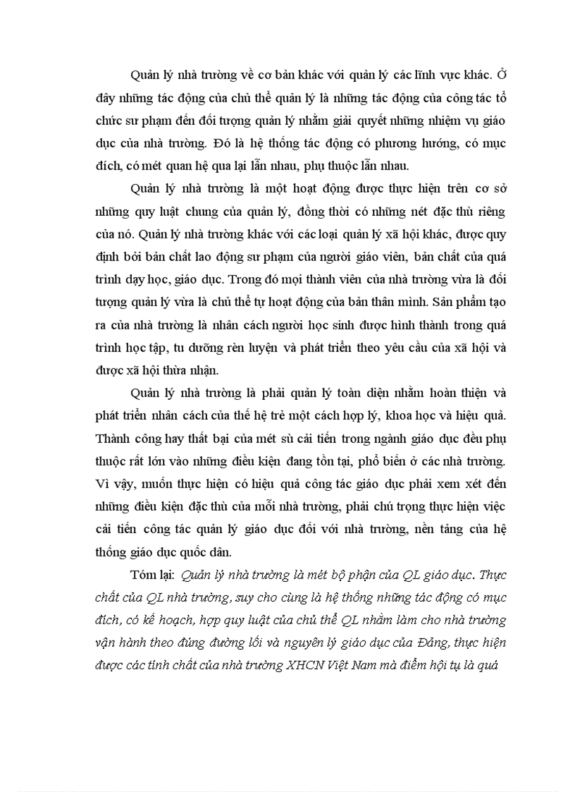 image for page Biện pháp tăng cường quản lý hoạt động dạy học ở trường THPT chuyên Nguyễn Huệ tỉnh Hà Tây