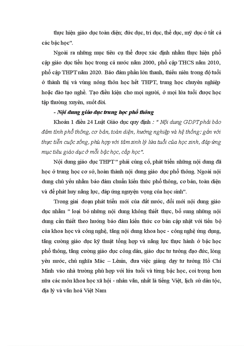 image for page Biện pháp tăng cường quản lý hoạt động dạy học ở trường THPT chuyên Nguyễn Huệ tỉnh Hà Tây