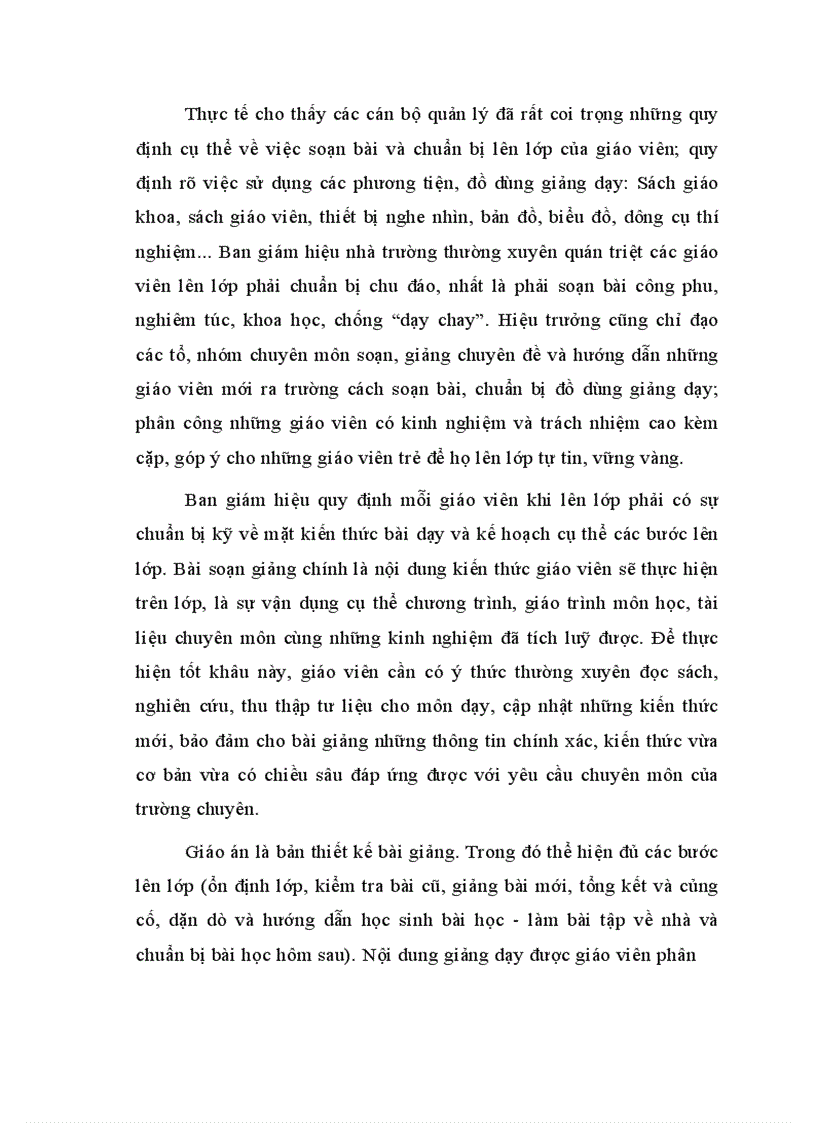 image for page Biện pháp tăng cường quản lý hoạt động dạy học ở trường THPT chuyên Nguyễn Huệ tỉnh Hà Tây