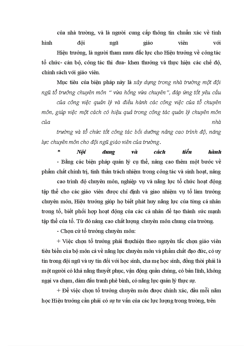 image for page Biện pháp tăng cường quản lý hoạt động dạy học ở trường THPT chuyên Nguyễn Huệ tỉnh Hà Tây