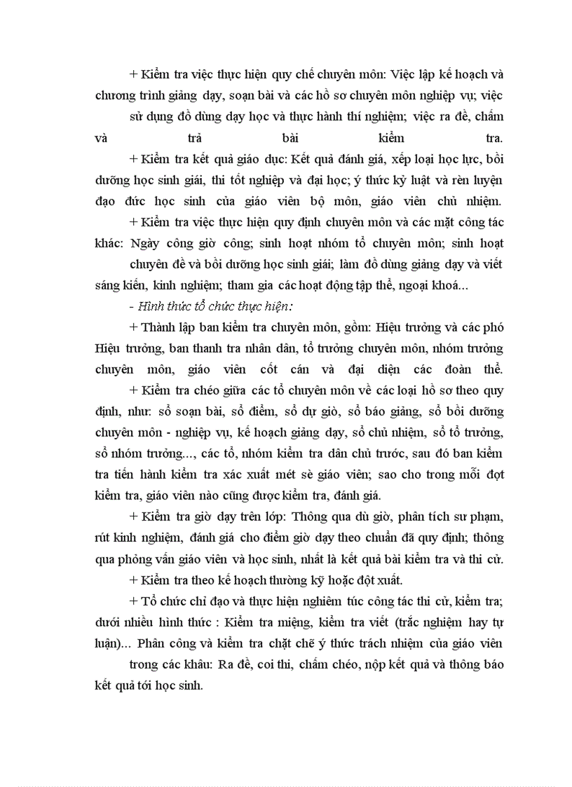 image for page Biện pháp tăng cường quản lý hoạt động dạy học ở trường THPT chuyên Nguyễn Huệ tỉnh Hà Tây