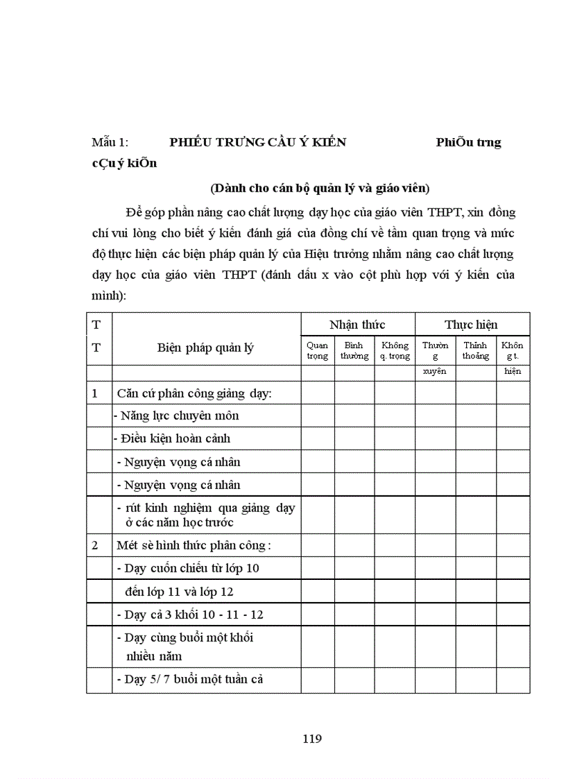 image for page Một số biện pháp quản lý chuyên môn của Hiệu trưởng nhằm nâng cao chất lượng dạy học của giáo viên THPT huyện Chương Mỹ, tỉnh Hà Tây