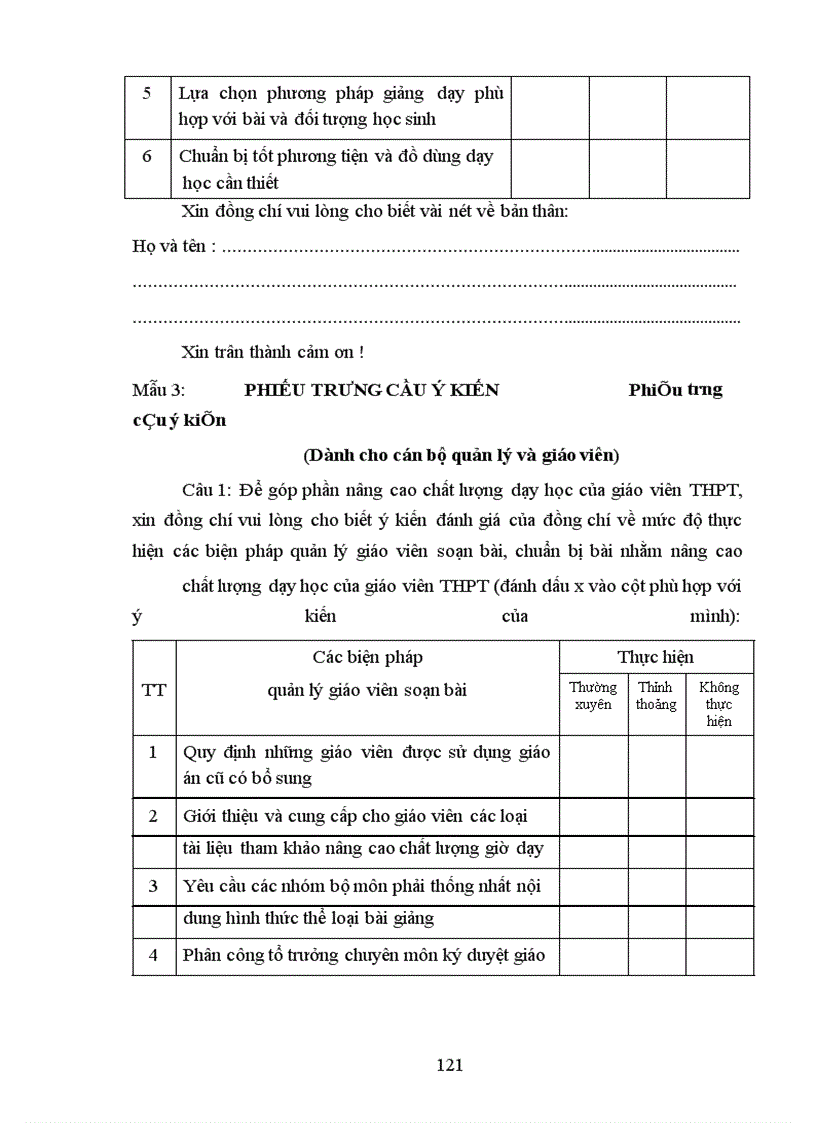image for page Một số biện pháp quản lý chuyên môn của Hiệu trưởng nhằm nâng cao chất lượng dạy học của giáo viên THPT huyện Chương Mỹ, tỉnh Hà Tây
