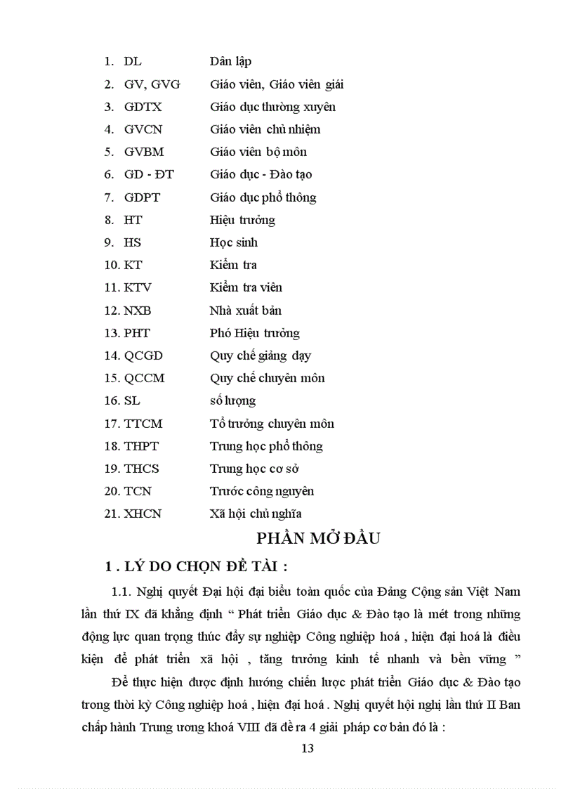 image for page Một số biện pháp kiểm tra nhằm tăng cường hiệu quả quản lý quy chế chuyên môn của Hiệu trưởng tại các trường THPT trên địa bàn tỉnh Hải Dương