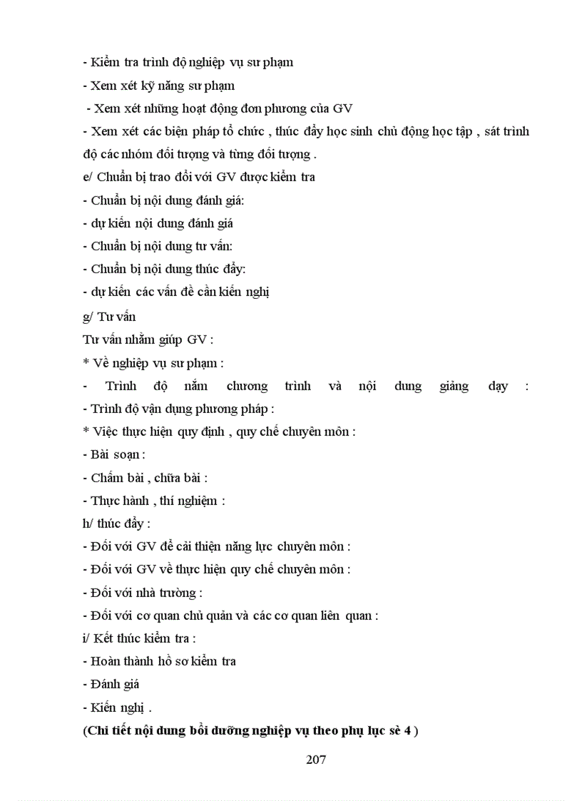 image for page Một số biện pháp kiểm tra nhằm tăng cường hiệu quả quản lý quy chế chuyên môn của Hiệu trưởng tại các trường THPT trên địa bàn tỉnh Hải Dương