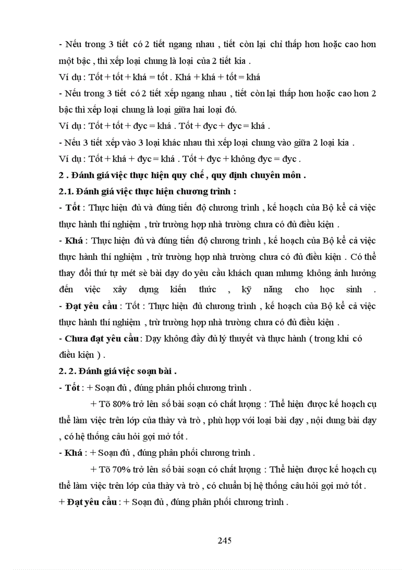 image for page Một số biện pháp kiểm tra nhằm tăng cường hiệu quả quản lý quy chế chuyên môn của Hiệu trưởng tại các trường THPT trên địa bàn tỉnh Hải Dương