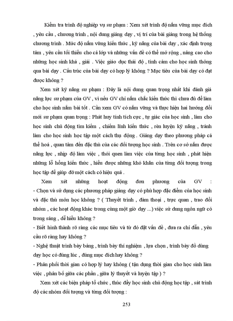 image for page Một số biện pháp kiểm tra nhằm tăng cường hiệu quả quản lý quy chế chuyên môn của Hiệu trưởng tại các trường THPT trên địa bàn tỉnh Hải Dương