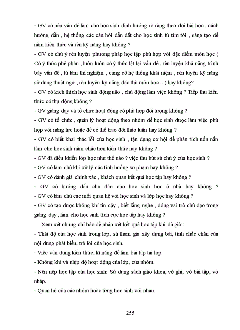 image for page Một số biện pháp kiểm tra nhằm tăng cường hiệu quả quản lý quy chế chuyên môn của Hiệu trưởng tại các trường THPT trên địa bàn tỉnh Hải Dương