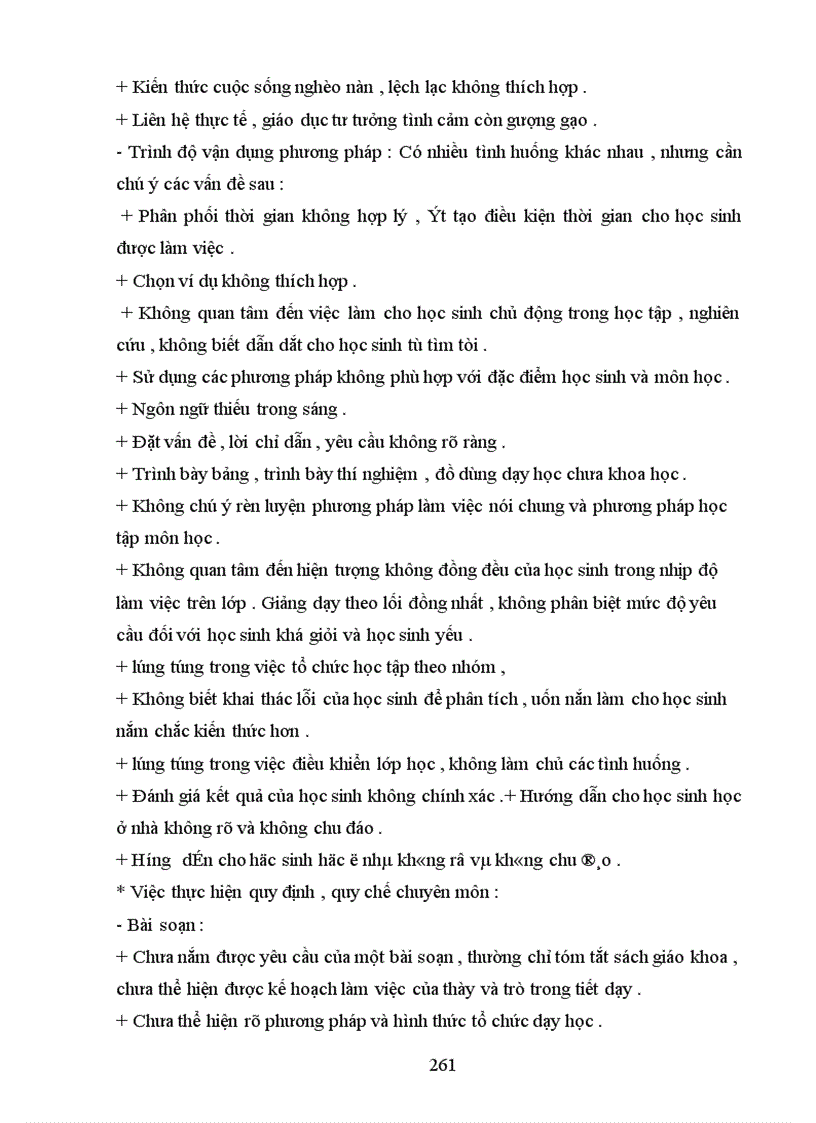 image for page Một số biện pháp kiểm tra nhằm tăng cường hiệu quả quản lý quy chế chuyên môn của Hiệu trưởng tại các trường THPT trên địa bàn tỉnh Hải Dương