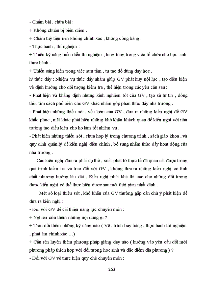 image for page Một số biện pháp kiểm tra nhằm tăng cường hiệu quả quản lý quy chế chuyên môn của Hiệu trưởng tại các trường THPT trên địa bàn tỉnh Hải Dương