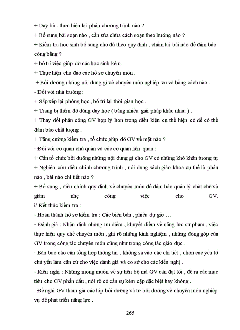 image for page Một số biện pháp kiểm tra nhằm tăng cường hiệu quả quản lý quy chế chuyên môn của Hiệu trưởng tại các trường THPT trên địa bàn tỉnh Hải Dương