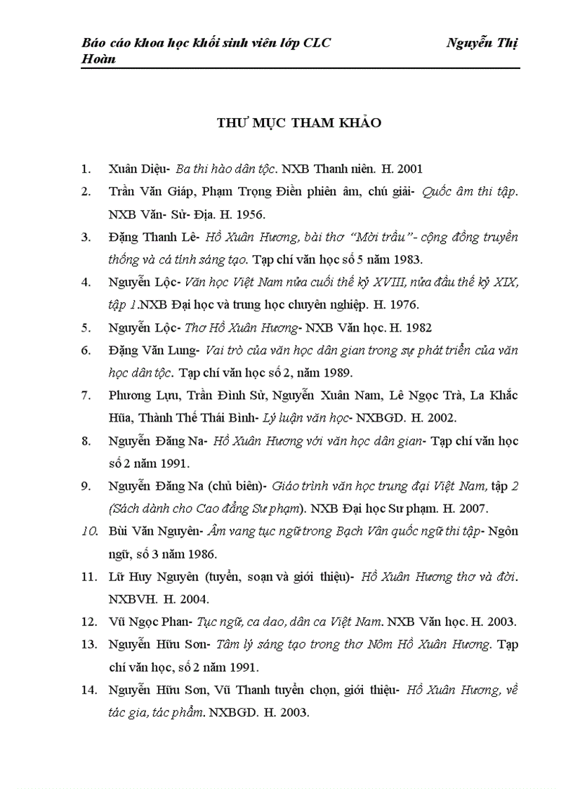 image for page Nghiên cứu tiến trình lịch sử văn học dân gian việt nam