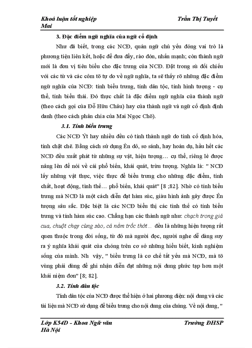 image for page Tìm hiểu cấu trúc ngữ nghĩa của ngữ cố định định danh sự vật trong tiếng Việt