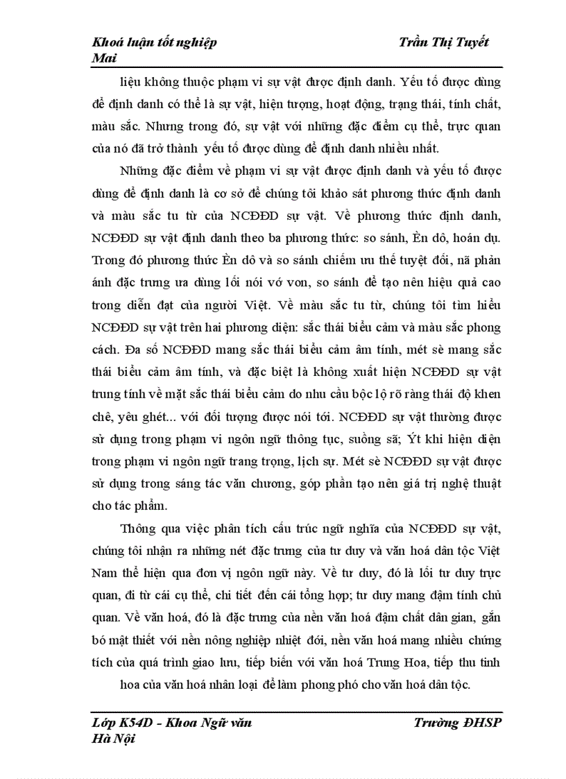 image for page Tìm hiểu cấu trúc ngữ nghĩa của ngữ cố định định danh sự vật trong tiếng Việt