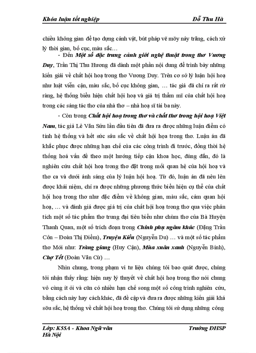 image for page Chất hội hoạ trong thơ Văn Cao