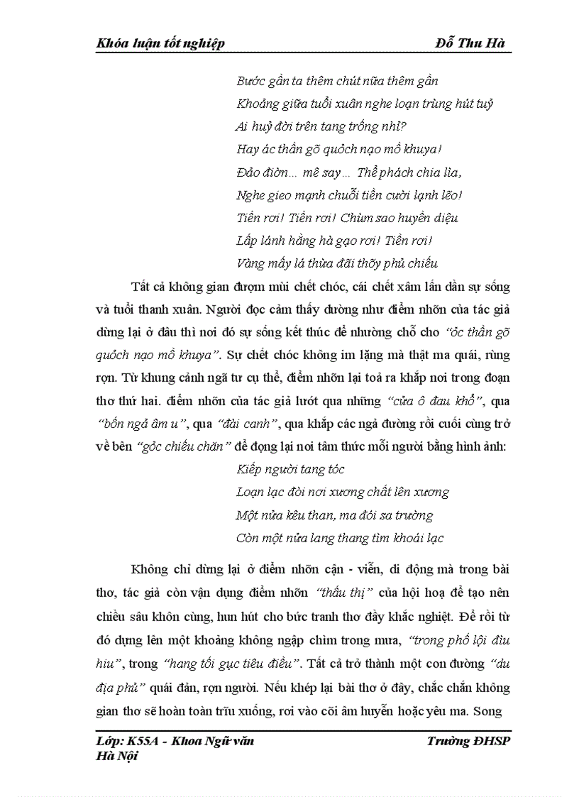 image for page Chất hội hoạ trong thơ Văn Cao