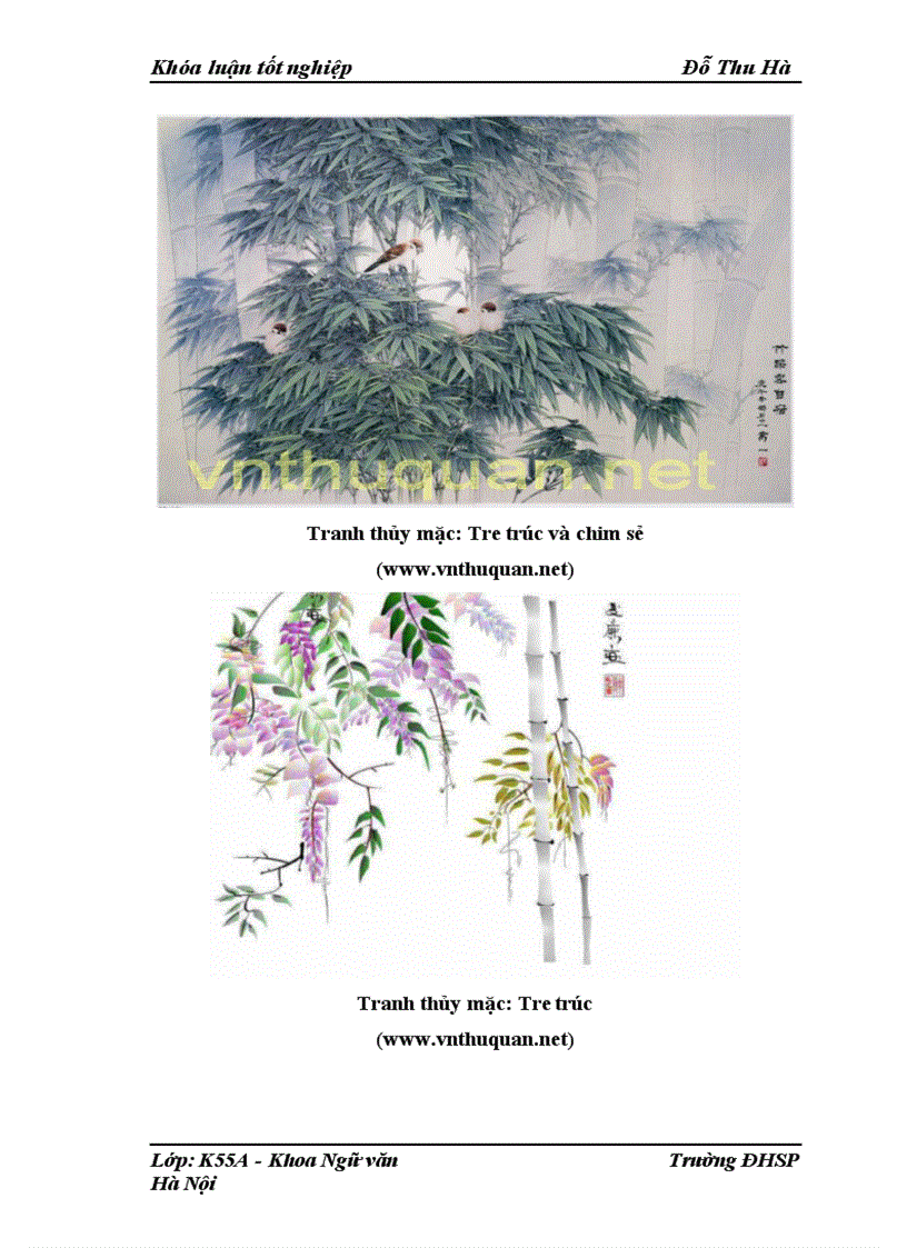 image for page Chất hội hoạ trong thơ Văn Cao