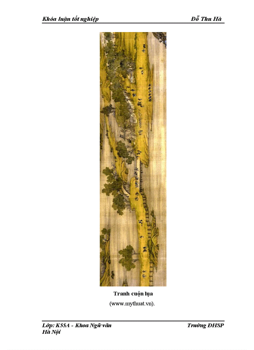 image for page Chất hội hoạ trong thơ Văn Cao