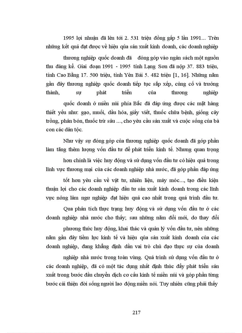 image for page Thu hút và sử dụng vốn đầu tư để phát triển kinh tế miền núi phía Bắc nước ta hiện nay
