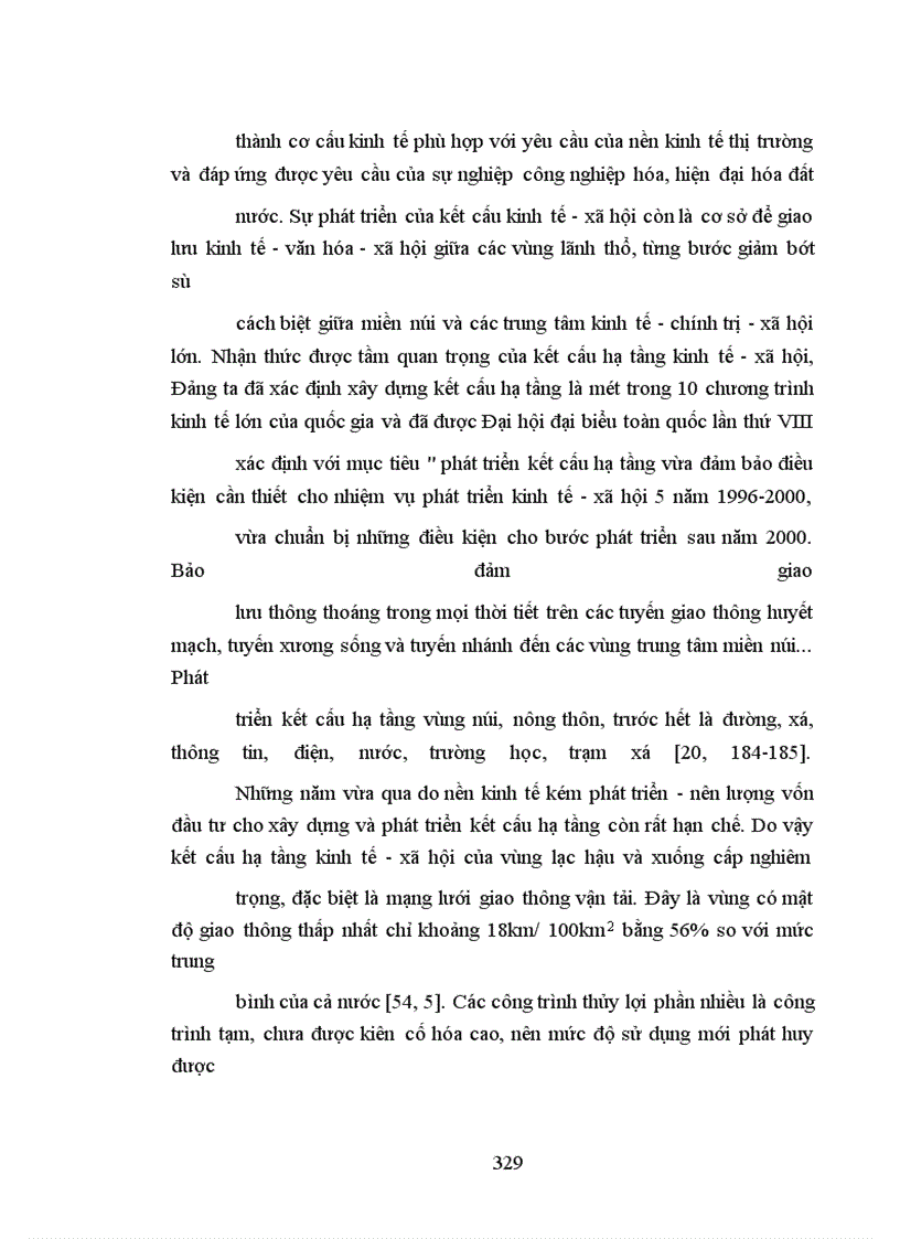 image for page Thu hút và sử dụng vốn đầu tư để phát triển kinh tế miền núi phía Bắc nước ta hiện nay
